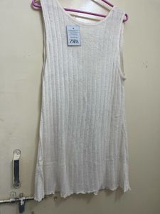 Sleeveless Shrug