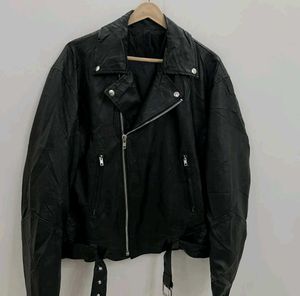 5 Jackets ( Suede And Leather Material)