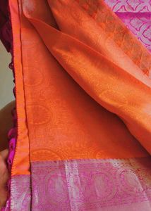 Gently used, exquisite saree for sale!