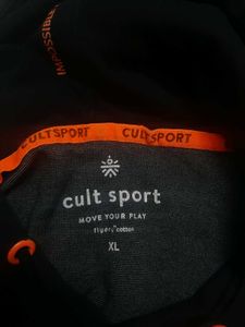 CultSport Hoodie For Men