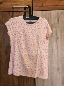 HEY Pink T-shirt