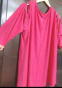 Megenta Top For Healthy Girl Or Woman 48 Bust