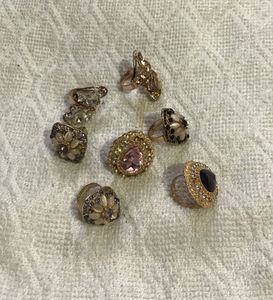 Heavy Diamond Rings (pick any 3 For 99)