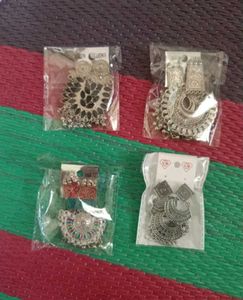 Silver Earrings For Women
