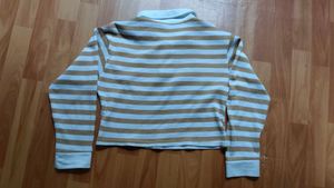 Striped Long Sleeve Top