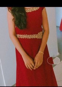 Party Wear Gown😍❤️