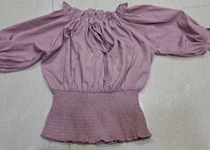 Off Shoulder Top