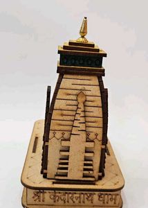 Kedarnath Temple Miniature