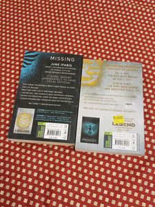 Legend &amp; Prodigy Book Set