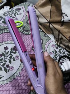 Hair Straightener