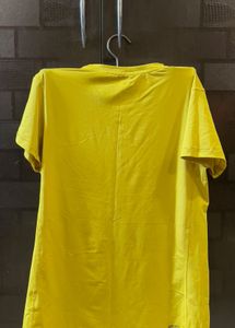 Puma Yellow T-shirt