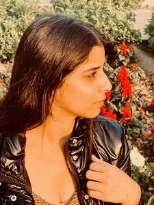 Stylish Black Puffer Jacket