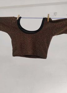 Multicolored Blouse