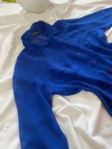 Silk Formal Shirt
