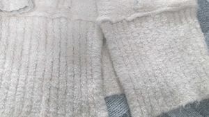 Fluffy Knit Sweater