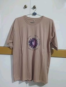 Graphic Print Tee