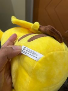 Pikachu Plush Toy