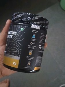 New Unopened L Carnitine Tartrate Mango Flavour