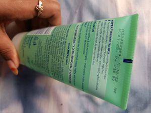 Nivea Purifying Face Wash