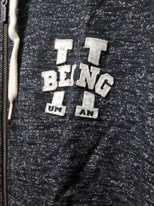 TT Being Ian Zip-Up Hoodie
