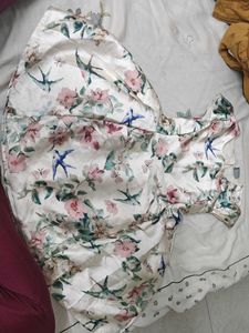 Floral Girls Dress