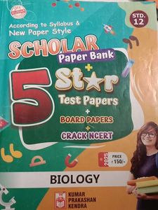 12th Science-pcb Mind map With Question Paper Pr