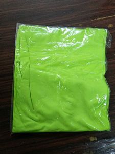 fluorescent Green T-Shirt