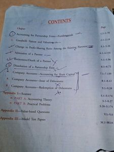 Accounting Textbooks - T.S. Grewal