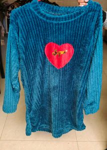Blue Co Ord Set