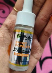 Vitamin C Face Serum