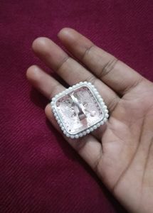 Hand Ring