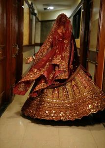 Bridal Lehenga