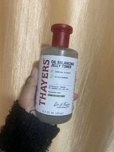 Thayers Facial Toner+Midha Cleansing Oil Combo