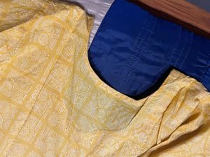 Yellow Kurta