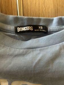 BonkersCorner Baby Tee