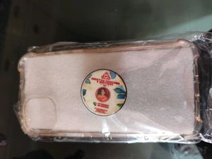 Buy Any 3 I Phone  15 Plus Case With Grip @ 1400