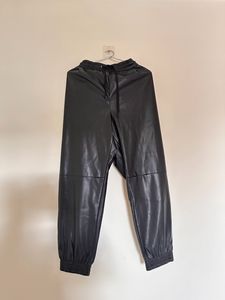 Zara Leather pants