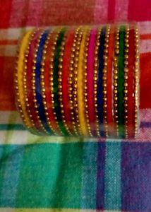 Colorful Bangle Set💗