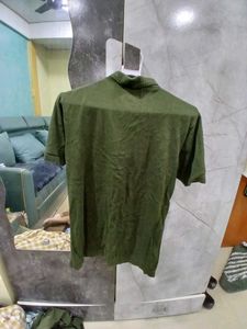 Sufi-72 Green Polo Shirt