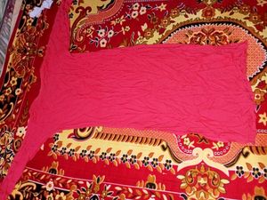 Pink Kurti Set For Women