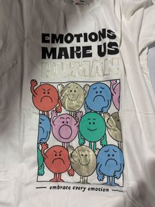 Emotions Tee - Super Cute!