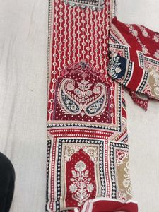 Elegant Unstitched Salwar Suit Material