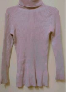wool high neck.