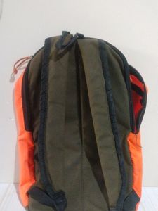 Stylish  Orange 🎒 Bag School Bag