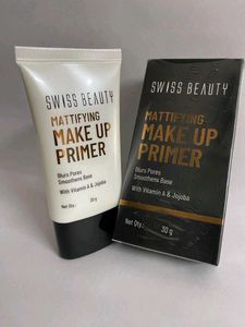 Swiss Beauty Primer Brand New
