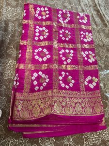 Saree & Blouse