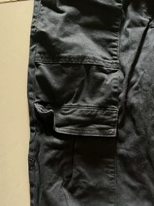 Straight fit Cargos.