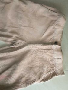 Women Formal Jeans/Pant Combo- Black &amp; Beige Colou