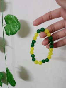 An Aesthetic Cottage Core Bracelet