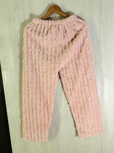 Pink Hello Kitty Fuzzy Sweater never worn